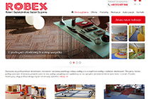 Robex wykładziny warszawa